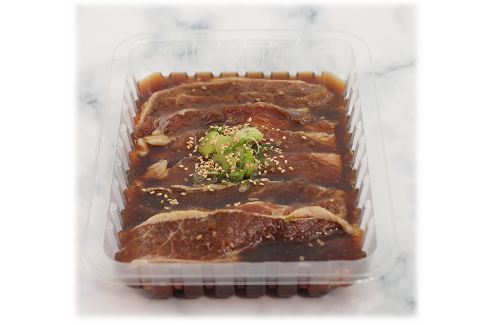미국산 LA양념갈비