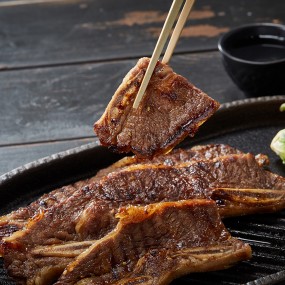 미국산 LA양념갈비