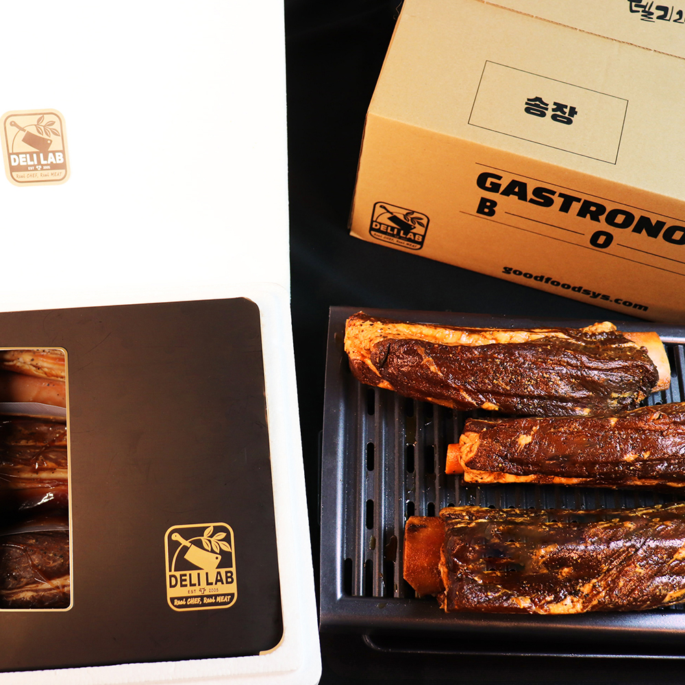 우대갈비세트  600g*3ea