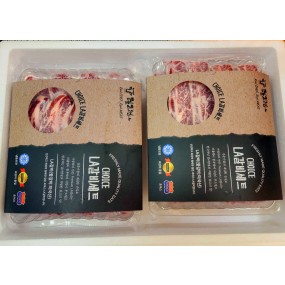 LA갈비세트 3kg