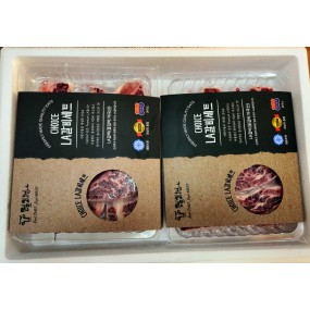 LA갈비세트 4kg